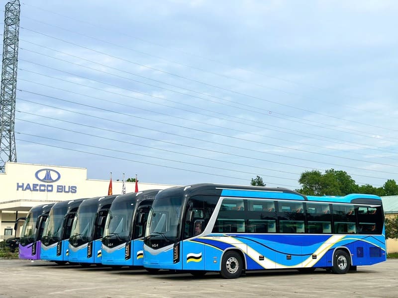 Top 10 Nhà xe từ bến xe An Sương đi Vĩnh Long Vũng Liêm