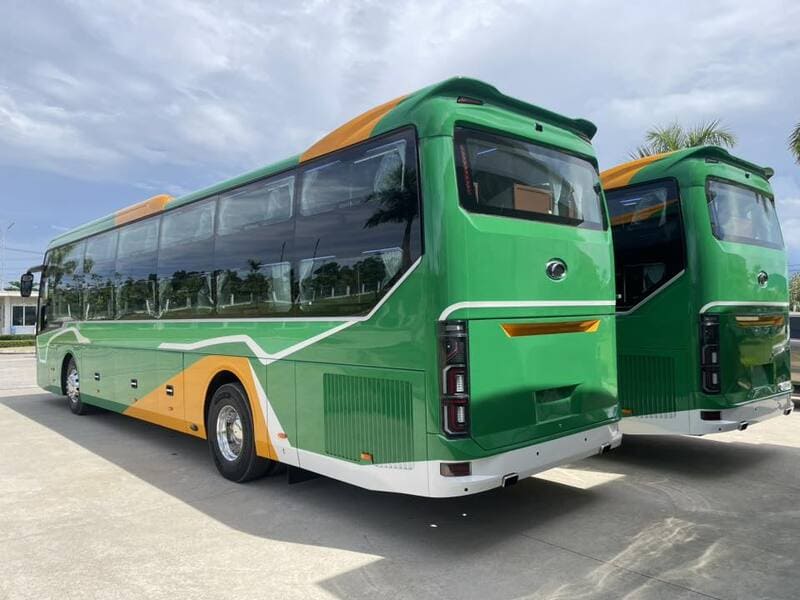 Top 10 Nhà xe từ bến xe An Sương đi Vĩnh Long Vũng Liêm