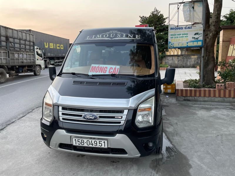 3 Nhà xe từ bến xe Thượng Lý đi Quảng Ninh Móng Cái Hạ Long