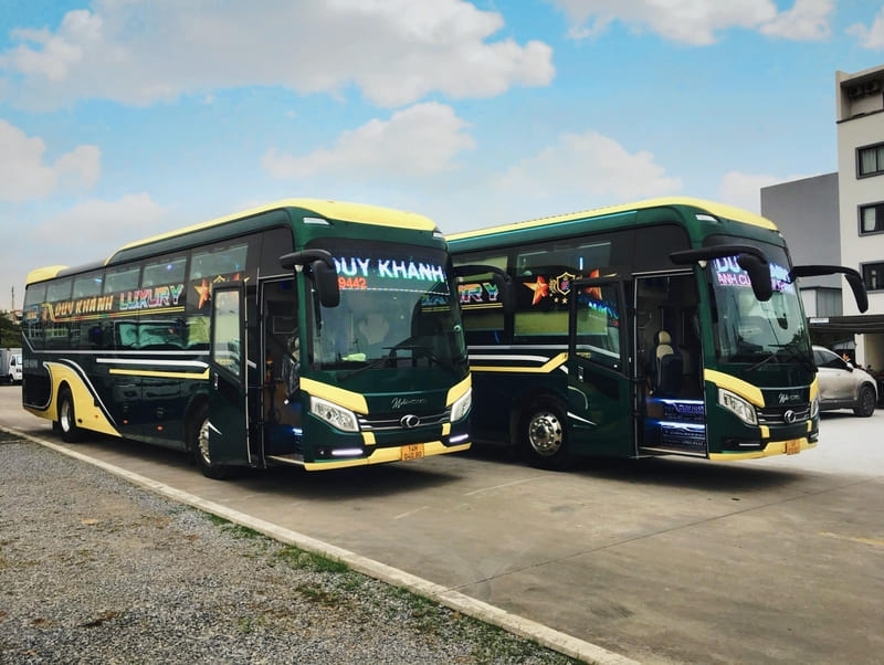 Top 5 Nhà xe Đà Nẵng Hà Nam đi Phủ Lý số điện thoại & giá vé