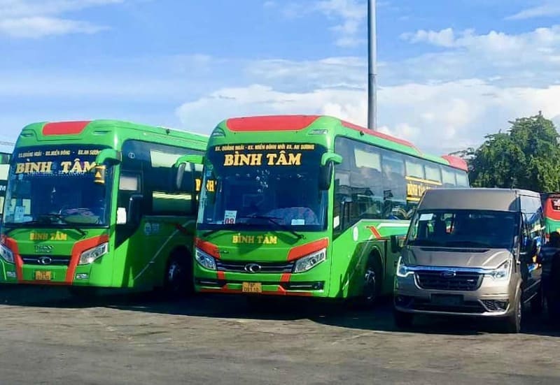 Top 5 Nhà xe Đà Nẵng Hà Nam đi Phủ Lý số điện thoại & giá vé