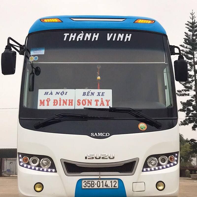 Hà Nam đi Ba Vì
