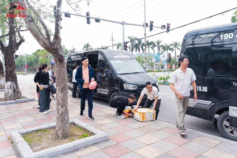 Top 5 Nhà xe Hà Nam đi Nội Bài xe ghép tiện chuyến đón sân bay