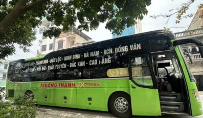 Top 4 Nhà xe khách Hà Nam Cao Bằng số điện thoại & giá vé