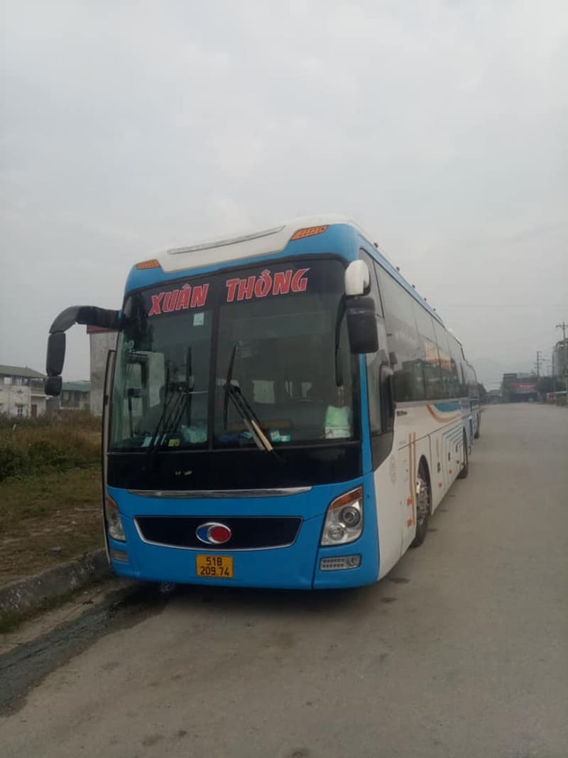 Top 4 Nhà xe khách Hà Nam Cao Bằng số điện thoại & giá vé