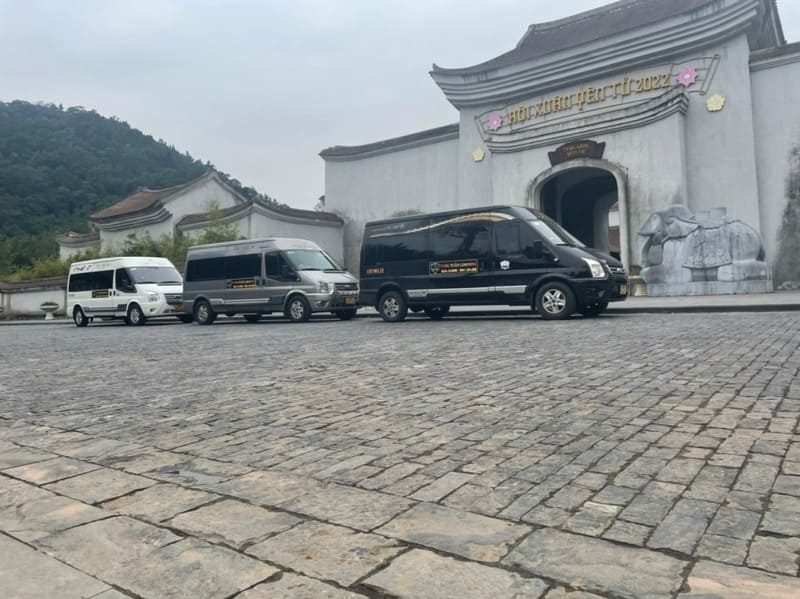 Top 6 Nhà xe khách Hải Dương Hạ Long đi bến xe Bãi Cháy