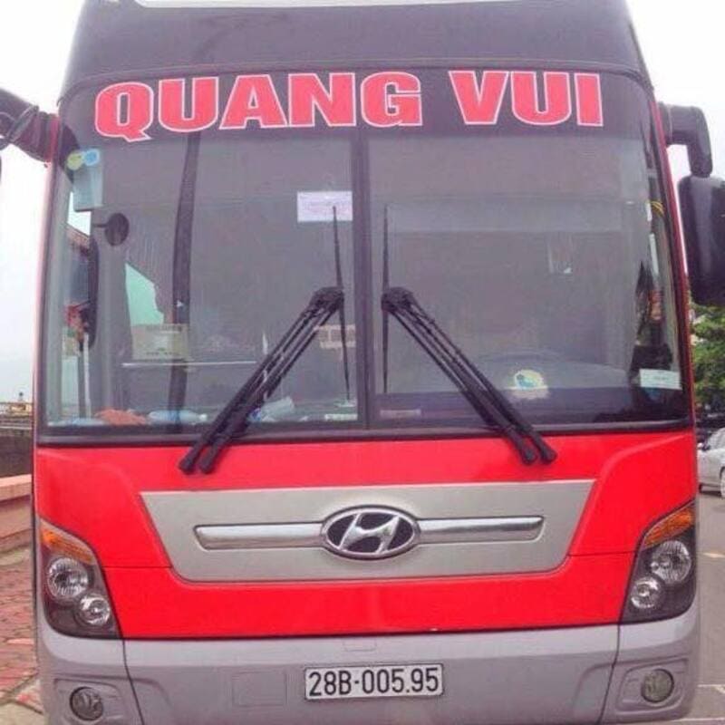 Top 3 Nhà xe khách Hòa Bình Quảng Ninh số điện thoại, giá vé