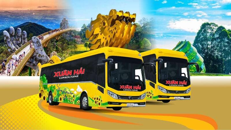 Top 11 Nhà xe Nha Trang đi Lâm Hà limousine giường nằm giá rẻ