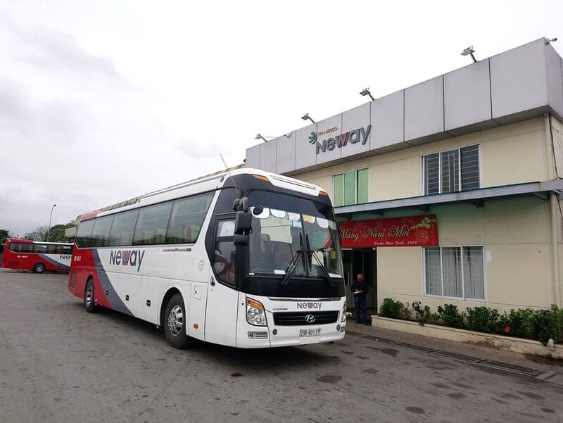 Top 6 Nhà xe Quảng Ninh Huế số điện thoại, giá vé và lịch trình