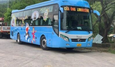 Top 4 Nhà xe Quảng Ninh Quảng Bình Đồng Hới đi Móng Cái