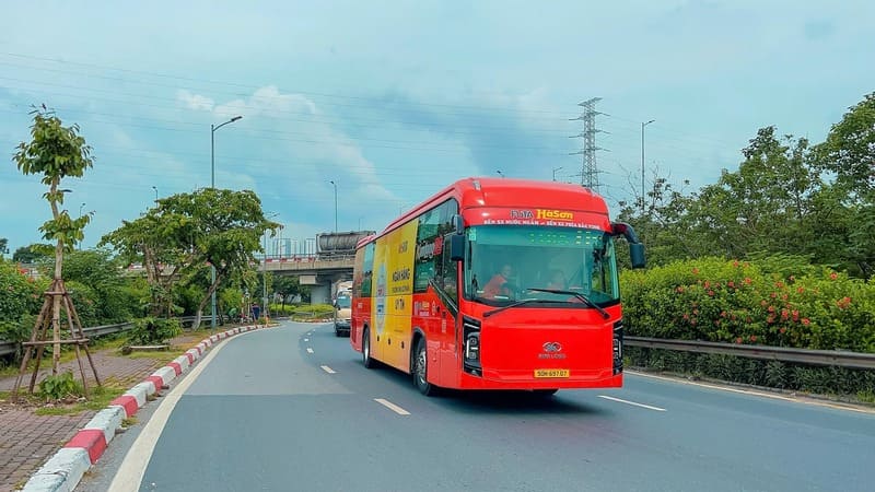 Top 9 Nhà xe khách từ bến xe Gia Lâm đi Lào Cai Sapa