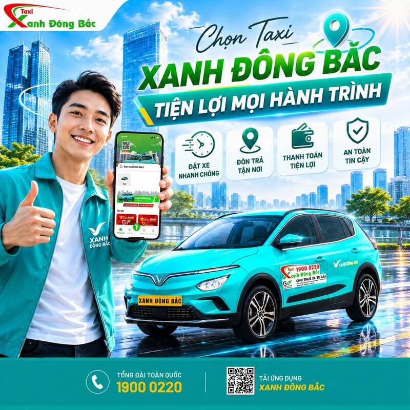 Top 8 Hãng taxi Cao Bằng Trùng Khánh số điện thoại tổng đài hotline