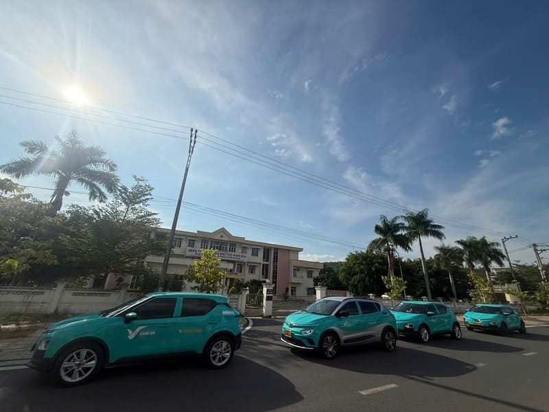 Top 21 Hãng taxi Ninh Hòa Vạn Ninh đi Nha Trang có số điện thoại