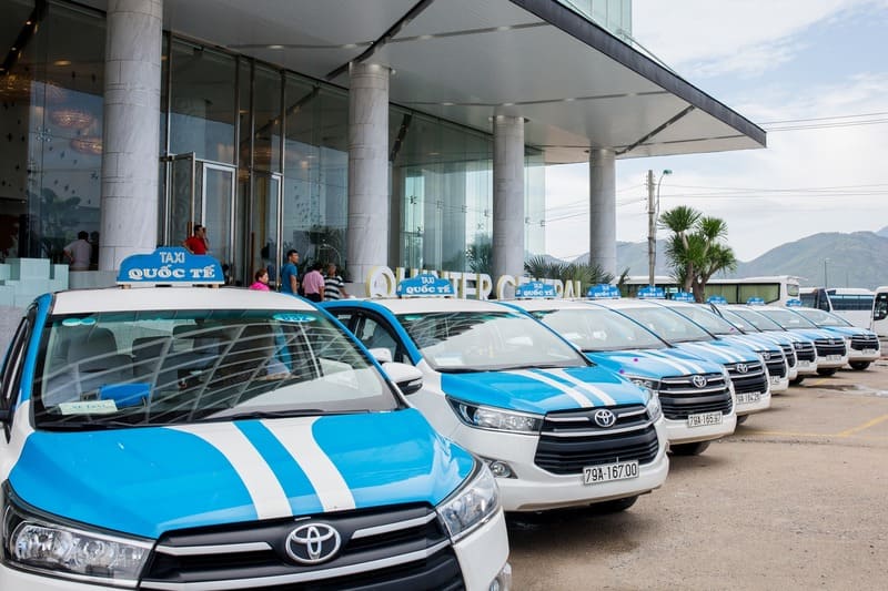 Top 21 Hãng taxi Ninh Hòa Vạn Ninh đi Nha Trang có số điện thoại