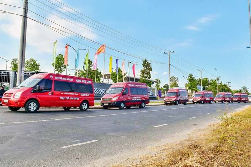 Top 5 Nhà xe Cần Thơ Long Xuyên số điện thoại đặt vé xe khách