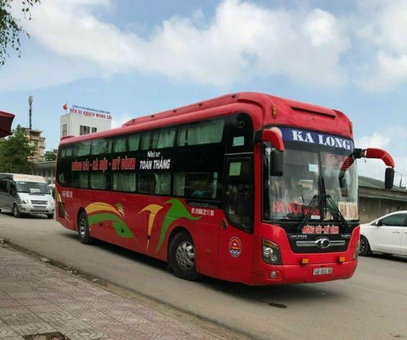 Top 5 Nhà xe DakLak đi Quảng Ninh từ Buôn Ma Thuột ra Quảng Ninh