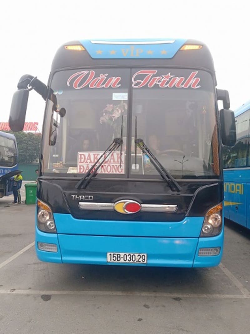 Top 5 Nhà xe DakLak đi Quảng Ninh từ Buôn Ma Thuột ra Quảng Ninh