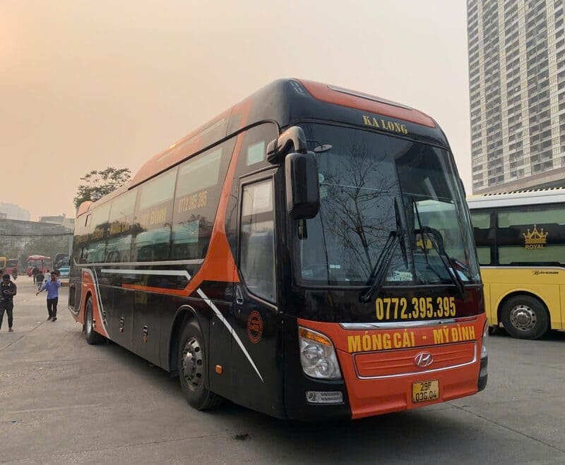 Top 4 Nhà xe Hạ Long đi Móng Cái lịch trình giá vé số điện thoại