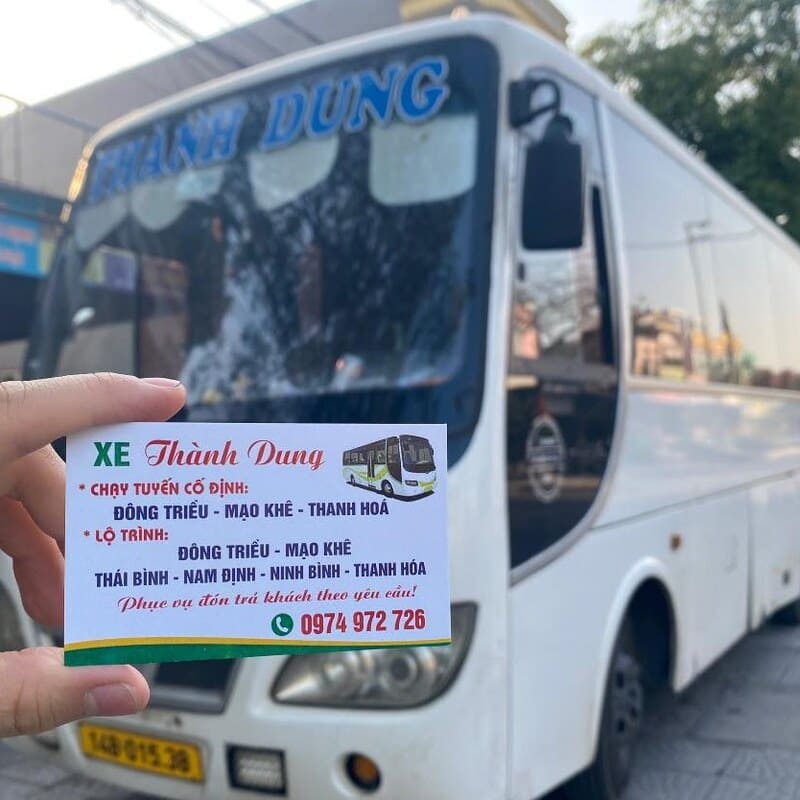 Top 3 Nhà xe khách Đông Triều Hải Phòng uy tín, giá rẻ nhất