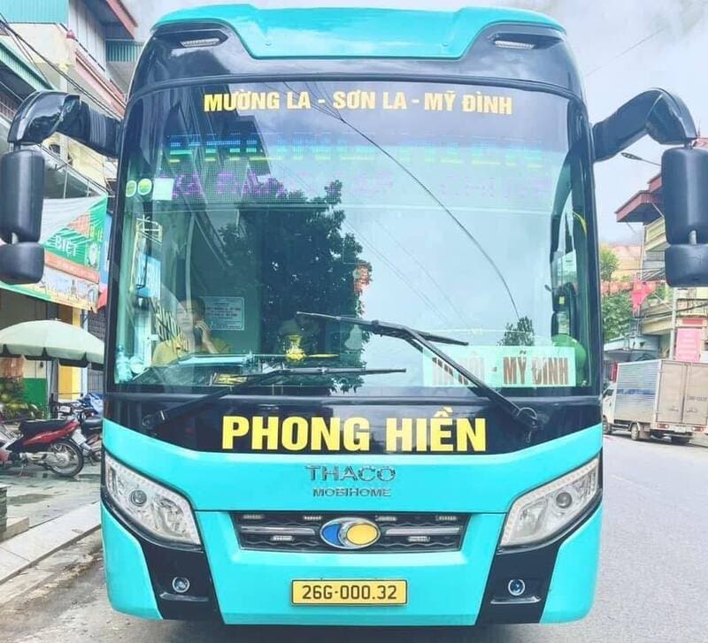 Top 4 Nhà xe khách Mường La - Quảng Ninh số điện thoại đặt vé