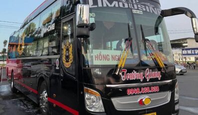 Nhà xe Trường Giang Cần Thơ đi Tân Hồng Hồng Ngự Cao Lãnh