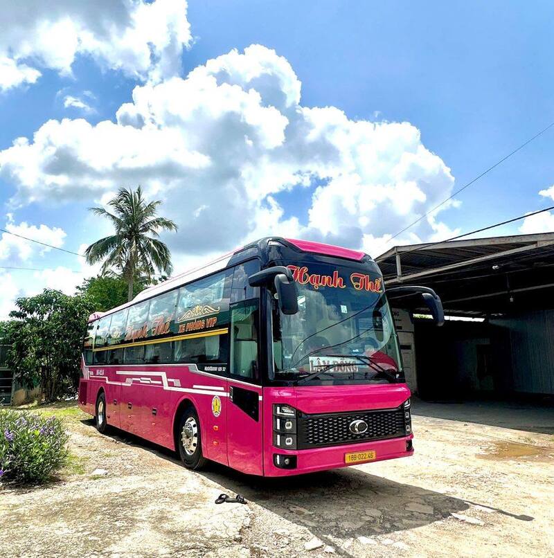 Top 5 Nhà xe Nam Định Lâm Đồng xe Hải Hậu đi Đà Lạt Bảo Lộc