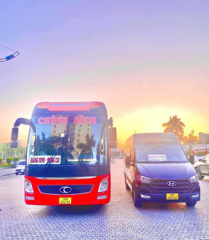 Top 5 Nhà xe Nga Sơn Quảng Ninh lịch trình, giá vé, số điện thoại