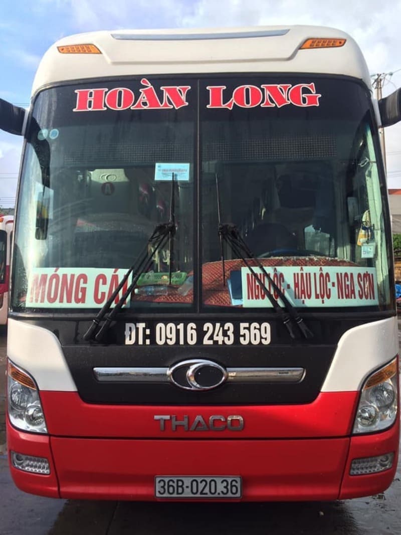 Top 5 Nhà xe Nga Sơn Quảng Ninh lịch trình, giá vé, số điện thoại