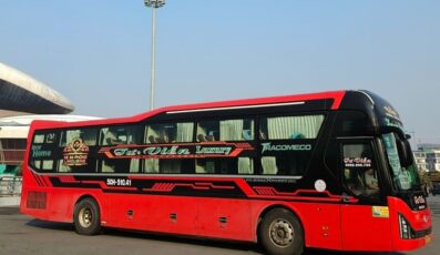 Top 6 Nhà xe Nha Trang đi Quảng Ninh giá vé & số điện thoại