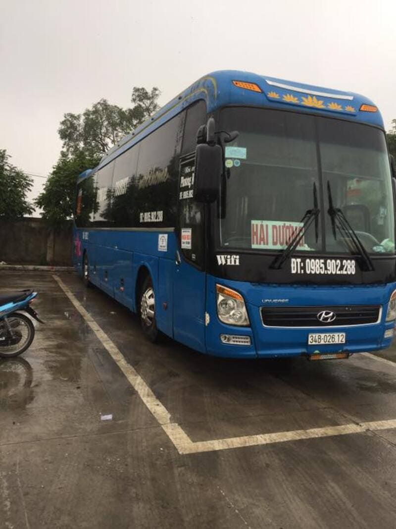 Top 4 Nhà xe Quảng Ninh Bến Trại lộ trình giá vé & số điện thoại