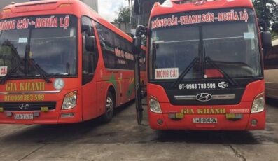 Top 2 Nhà xe Thanh Sơn Quảng Ninh số điện thoại & giá vé