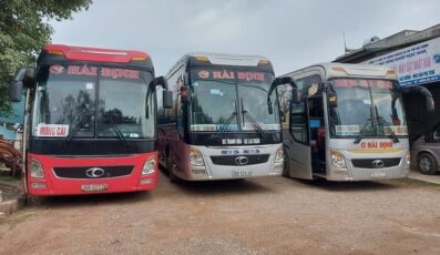 Top 4 Nhà xe Triệu Sơn đi Quảng Ninh số điện thoại & giá vé