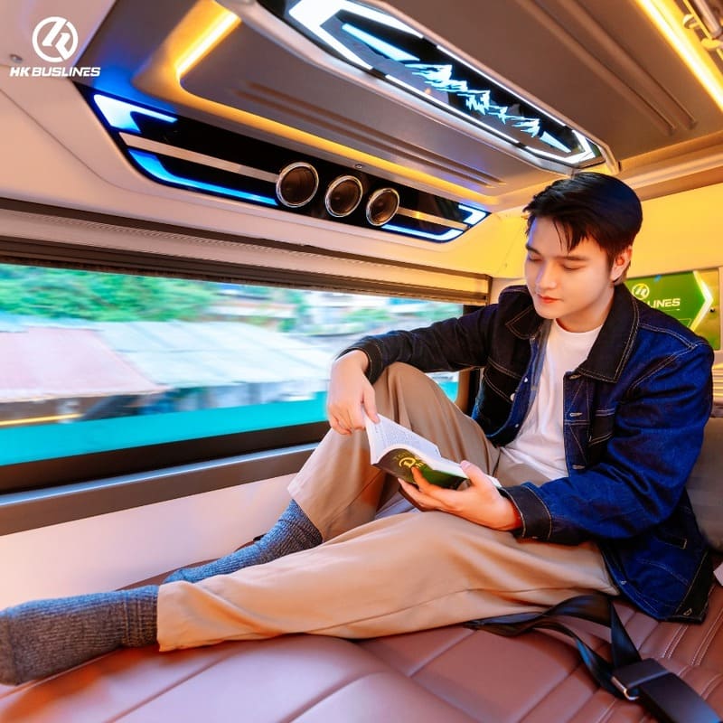 Nhà xe HK Buslines: Lịch trình tuyến xe, giá vé và số điện thoại