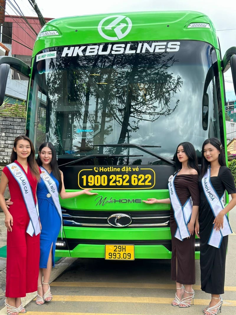 Nhà xe HK Buslines: Lịch trình tuyến xe, giá vé và số điện thoại
