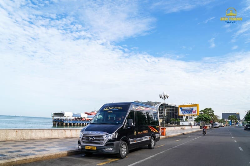 Nhà xe Bến Thành Limousine TPHCM Vũng Tàu Phan Thiết Mũi Né