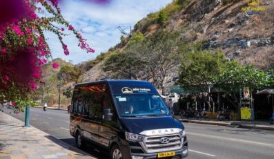 Nhà xe Bến Thành Limousine TPHCM Vũng Tàu Phan Thiết Mũi Né