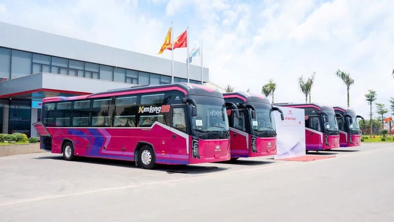 Nhà xe Hoàng Minh Limousine: Số điện thoại, giá vé, lịch trình