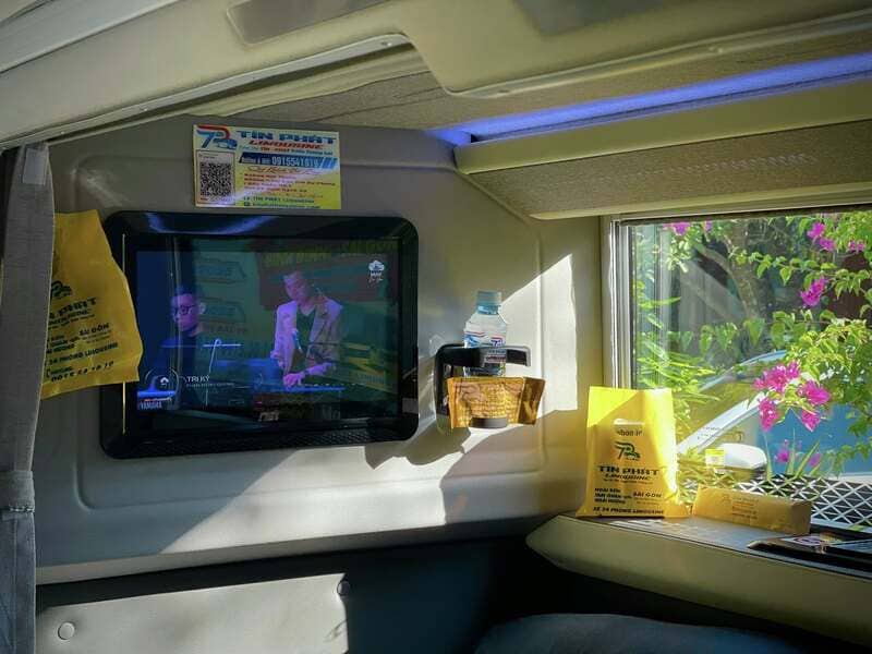 Nhà xe Tín Phát Limousine: Số điện thoại, giá vé và lịch trình di chuyển