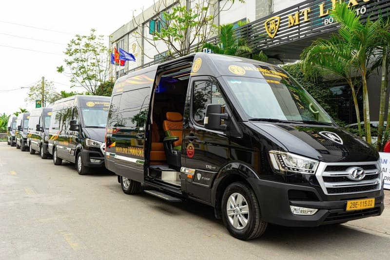 Top 5 Nhà xe Hà Nội đi Quảng Yên Quảng Ninh chất lượng tốt nhất