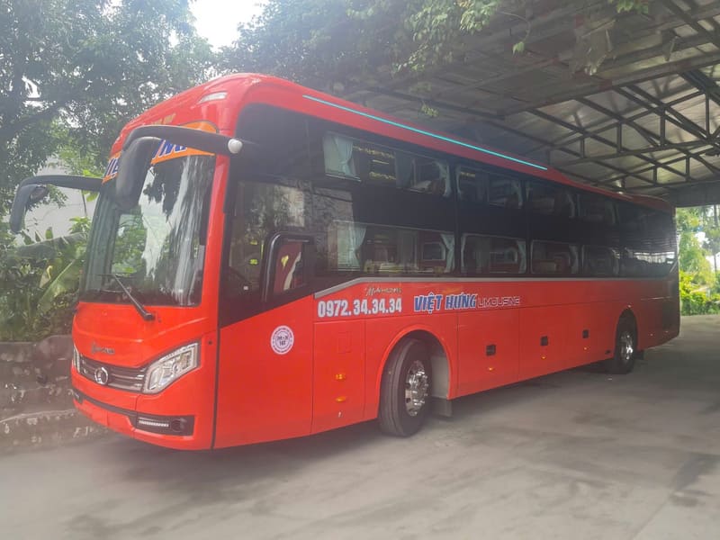 Top 2 Nhà xe khách Vũng Tàu Hưng Yên số điện thoại & giá vé
