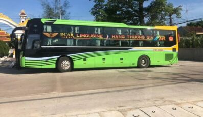 Top 4 Nhà xe từ Quỳnh Lưu đi Hưng Yên số điện thoại & giá vé