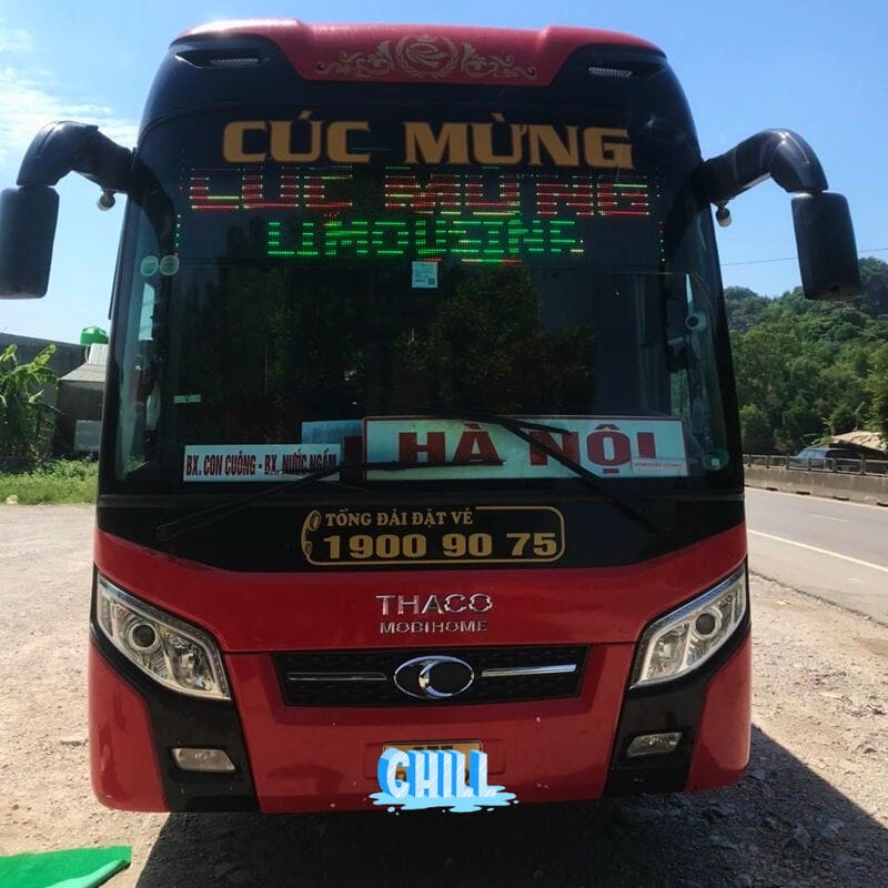 Top 4 Nhà xe từ Quỳnh Lưu đi Hưng Yên số điện thoại & giá vé