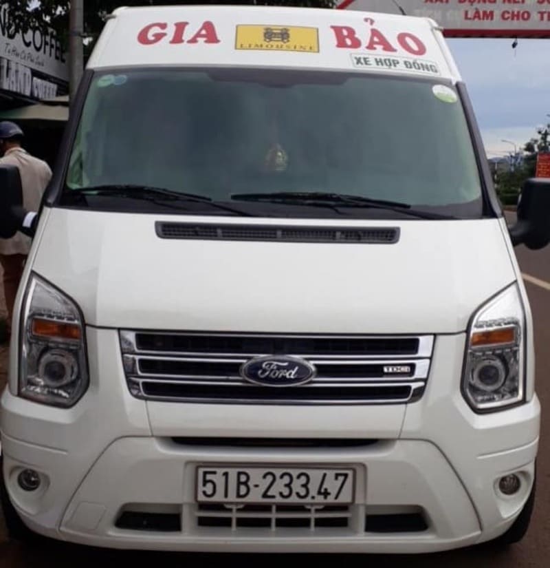 Nhà xe Gia Bảo Đắk Nông: Số điện thoại, lịch trình và giá vé