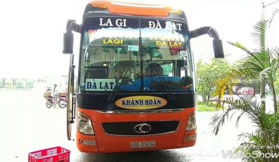 Nhà xe Khánh Hoàn LaGi Đà Lạt: Số điện thoại, giá vé, lịch trình