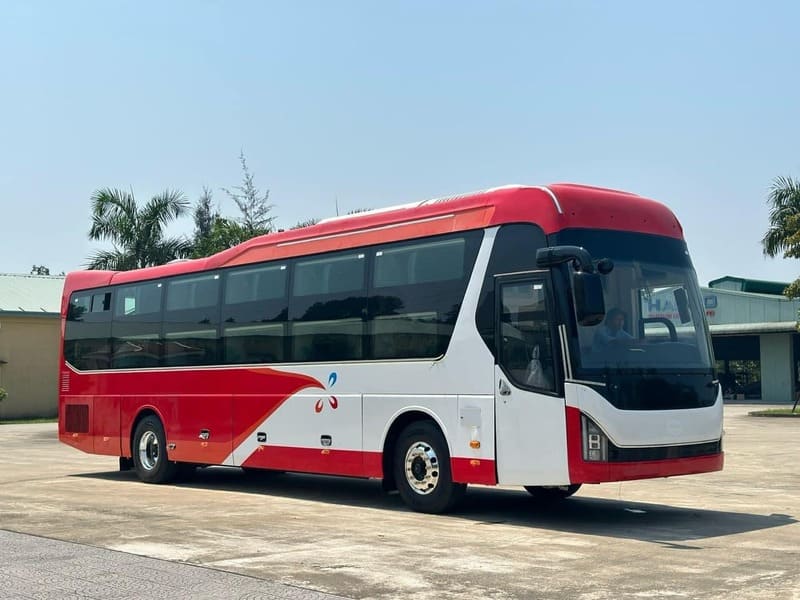 Top 2 Nhà xe Bảo Lộc đi Bắc Ninh giường nằm chất lượng VIP