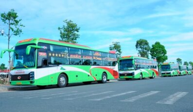 Top 2 Nhà xe Bảo Lộc đi Bắc Ninh giường nằm chất lượng VIP