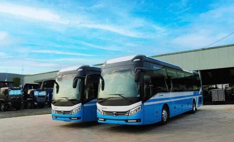 20 Xe Bảo Lộc đi Biên Hoà Đồng Nai Nhơn Trạch Xuân Lộc Long Khánh