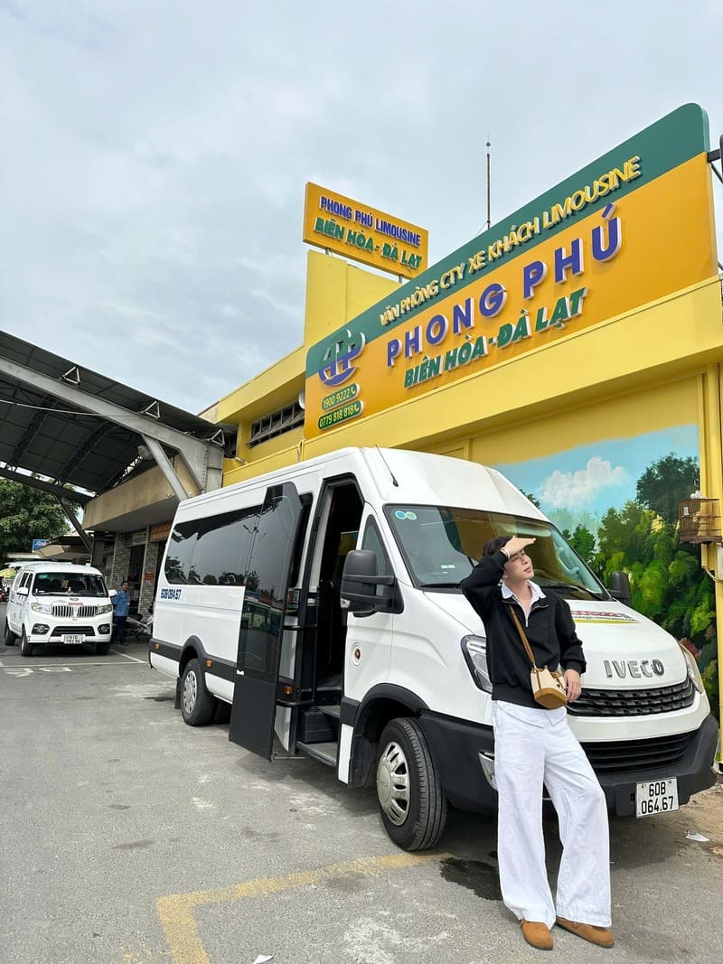 20 Xe Bảo Lộc đi Biên Hoà Đồng Nai Nhơn Trạch Xuân Lộc Long Khánh