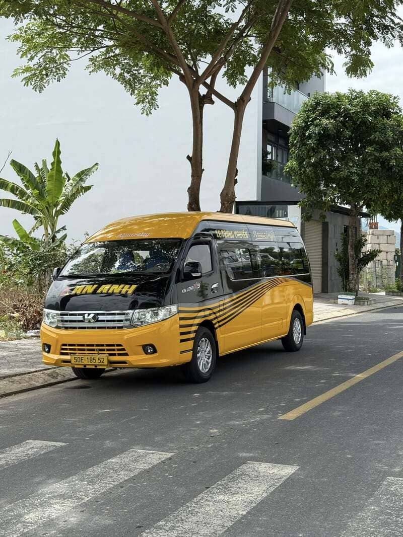 20 Xe Bảo Lộc đi Biên Hoà Đồng Nai Nhơn Trạch Xuân Lộc Long Khánh