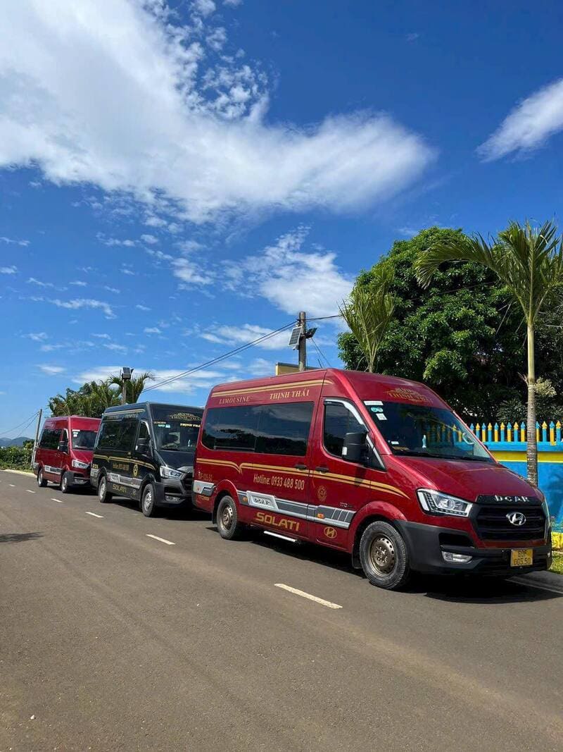 20 Xe Bảo Lộc đi Biên Hoà Đồng Nai Nhơn Trạch Xuân Lộc Long Khánh